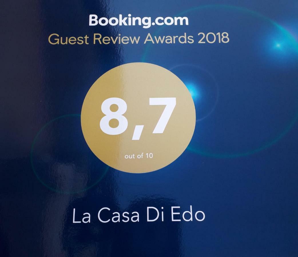 La Casa Di Edo Hotel Goito  Buitenkant foto